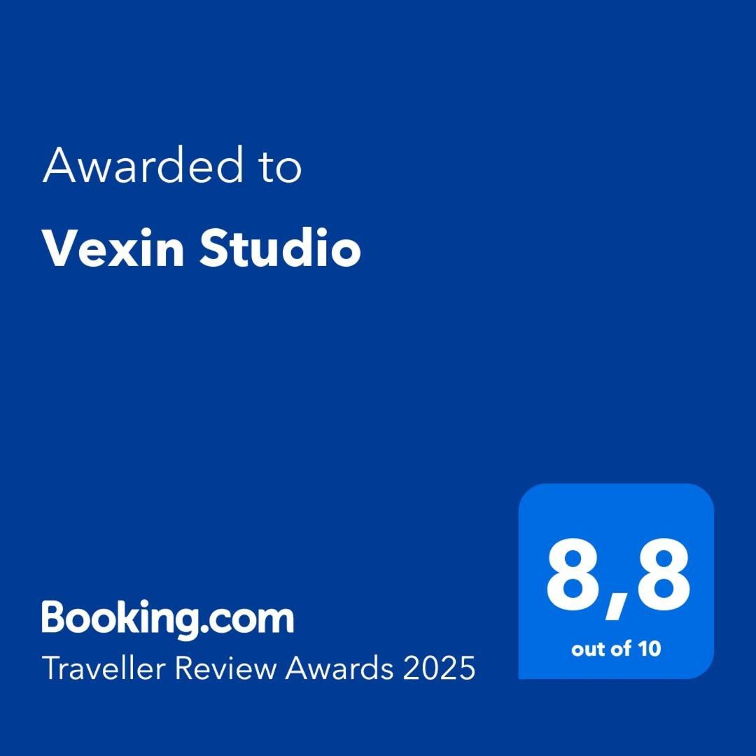 Vexin Studio Шомон-ан-Вексан Екстериор снимка